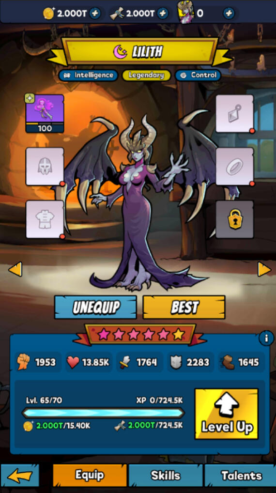 Mobile Dungeon 3 Mobile Dungeon 3